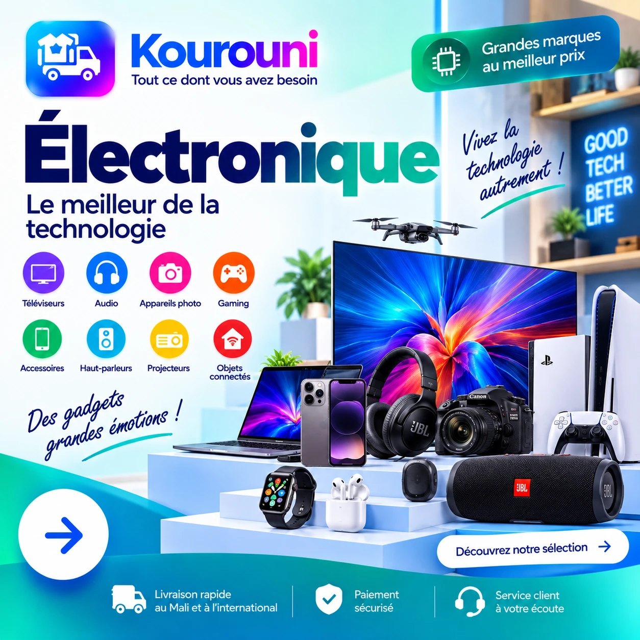 Électronique